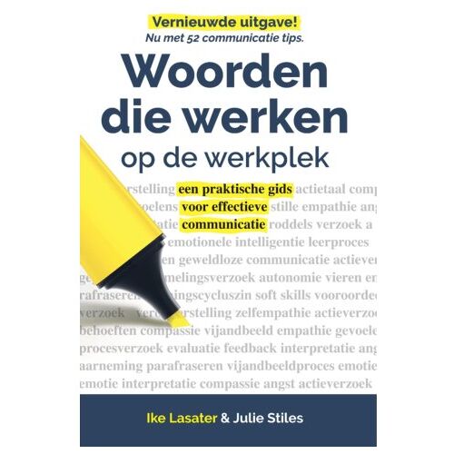 Mens En Communicatie Woorden Die Werken Op De Werkplek - Ike Lasater