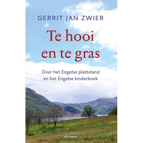 Atlas Contact, Uitgeverij Te Hooi En Te Gras - Gerrit Jan Zwier