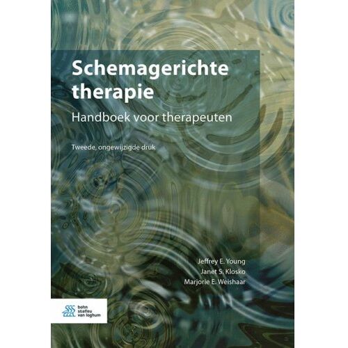 Springer Media B.V. Schemagerichte Therapie - J.E. Young