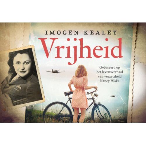 Ambo/Anthos B.V. Vrijheid - Imogen Kealey