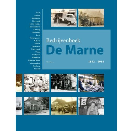 Profiel Bv Bedrijvenboek De Marne