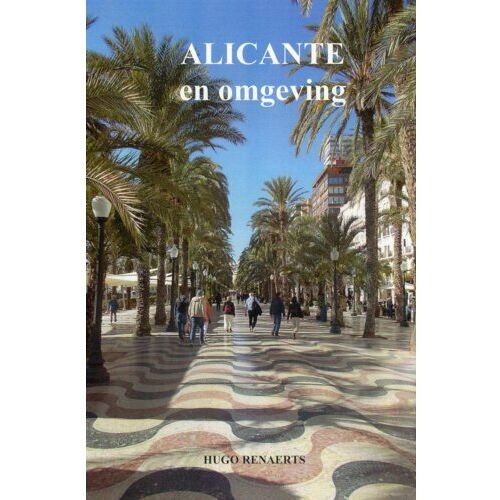 Brave New Books Alicante En Omgeving - Hugo Renaerts