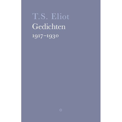 Koppernik Gedichten 1917-1930 - T.S. Eliot