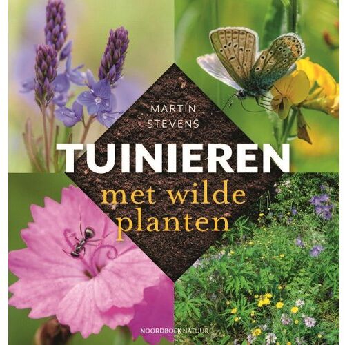 20 Leafdesdichten Bv Bornmeer Tuinieren Met Wilde Planten - Martin Stevens