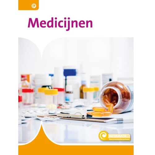 Schoolsupport Uitgeverij Bv Medicijnen - Informatie - Zeger van Mersbergen