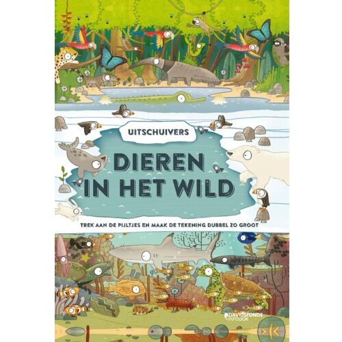 Standaard Uitgeverij - Algemeen Dieren In Het Wild - Philip Steele