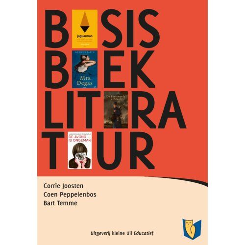 Kleine Uil, Uitgeverij Basisboek Literatuur - Coen Peppelenbos