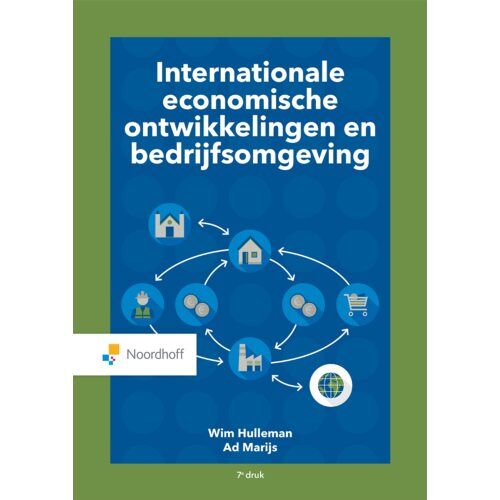 Noordhoff Internationale Economische Ontwikkelingen En Bedrijfsomgeving - Wim Hulleman