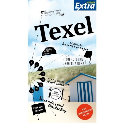 Anwb Retail Texel - Anwb Extra