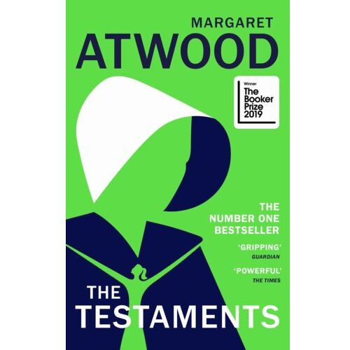 Vintage Uk The Testaments - Margaret Atwood