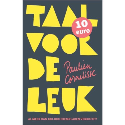 Uitgeverij Cornelisse Taal Voor De Leuk - Paulien Cornelisse
