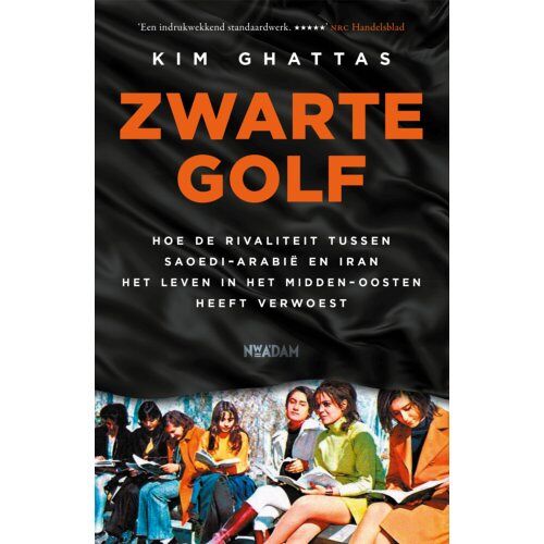 Park Uitgevers Zwarte Golf - Kim Ghattas