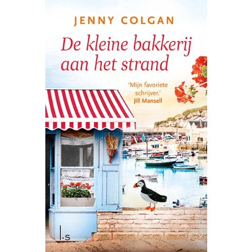 Luitingh-Sijthoff B.V., Uitgever De Kleine Bakkerij Aan Het Strand - De Kleine Bakkerij Aan Het Strand - Jenny Colgan