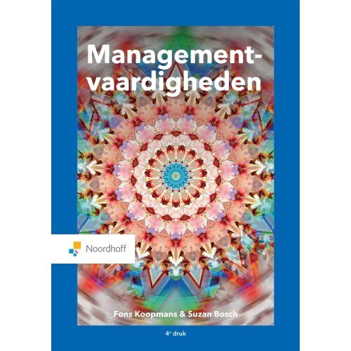 Noordhoff Managementvaardigheden - Fons Koopmans