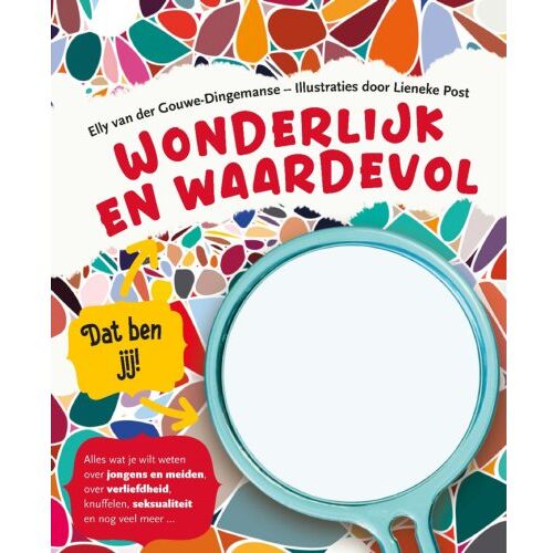 't Gulden Boek (De Christelijke Wonderlijk En Waardevol - Elly van der Gouwe- Dingemanse