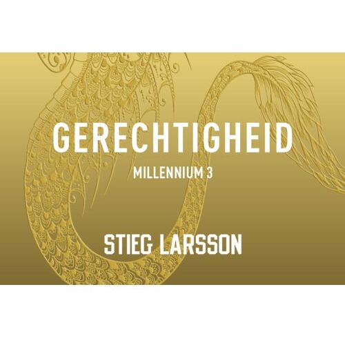 Ambo/Anthos B.V. Gerechtigheid - Millenium - Stieg Larsson