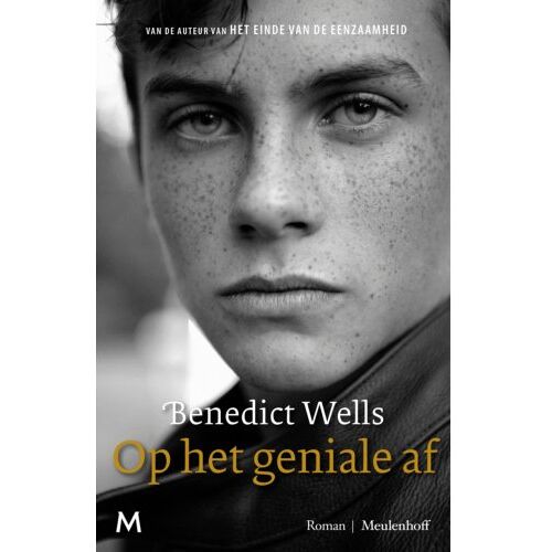 Meulenhoff Boekerij B.V. Op Het Geniale Af - Benedict Wells