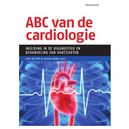 2010 Uitgevers B.V. Abc Van De Cardiologie - Jaap Deckers