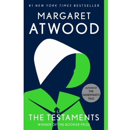 Vintage Us The Testaments - Margaret Atwood