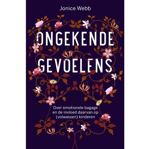 Vbk Media Ongekende Gevoelens - Jonice Webb