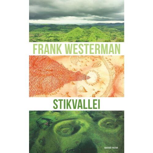 Singel Uitgeverijen Stikvallei - Frank Westerman