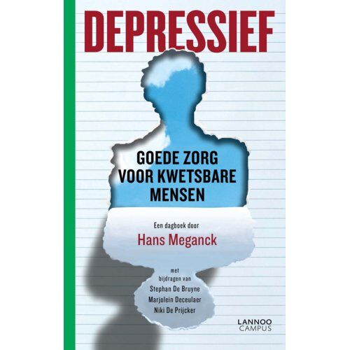 Terra - Lannoo, Uitgeverij Depressief - Hans Meganck