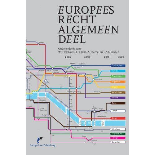 Uitgeverij Paris B.V. Europees Recht Algemeen Deel