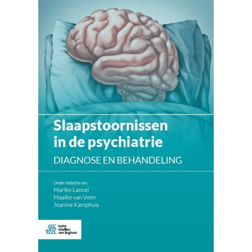 Springer Media B.V. Slaapstoornissen In De Psychiatrie