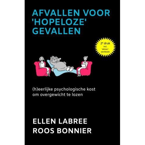 Brave New Books Afvallen Voor 'Hopeloze' Gevallen - Ellen Labree & Roos Bonnier