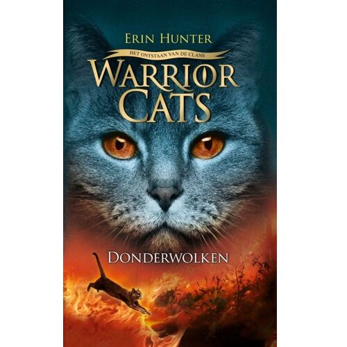 Pelckmans Uitgevers Donderwolken - Pelkmans - Erin Hunter