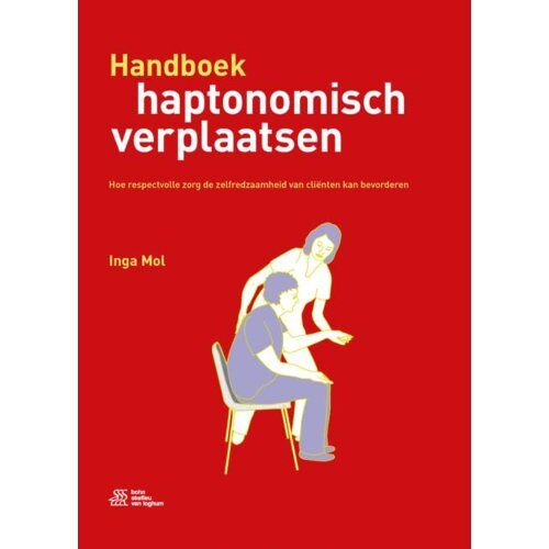 Springer Media B.V. Handboek Haptonomisch Verplaatsen - Inga Mol