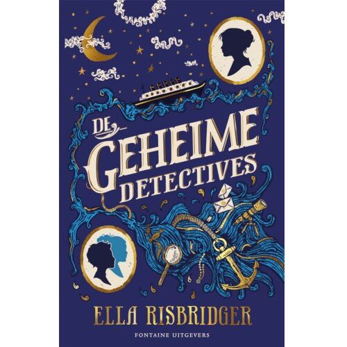 Park Uitgevers De Geheime Detectives - Ella Risbridger