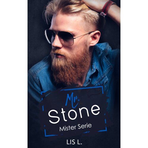 Schrijverspunt Mr. Stone - Mr. Serie - Lis L