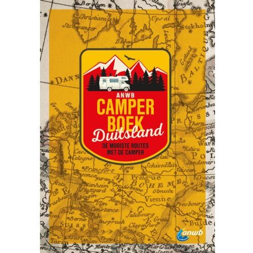 Anwb Retail Camperboek Duitsland - Anwb - ANWB