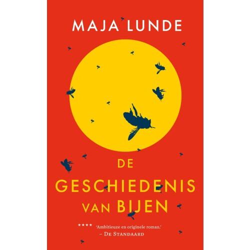 Bruna Uitgevers B.V., A.W. De Geschiedenis Van Bijen - Maja Lunde