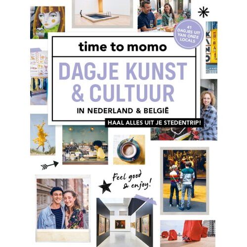 Mo'Media Dagje Kunst & Cultuur - Time To Momo - Time To Momo