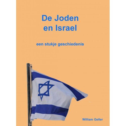 Brave New Books De Joden En Israel - William Geller