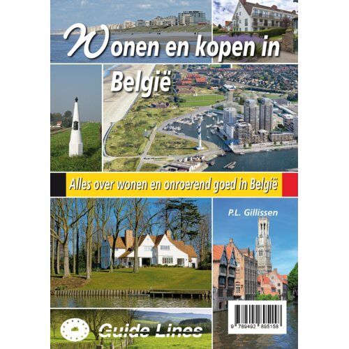 Guide-Lines Wonen En Kopen In Belgie - Wonen En Kopen In - P.L. Gillissen