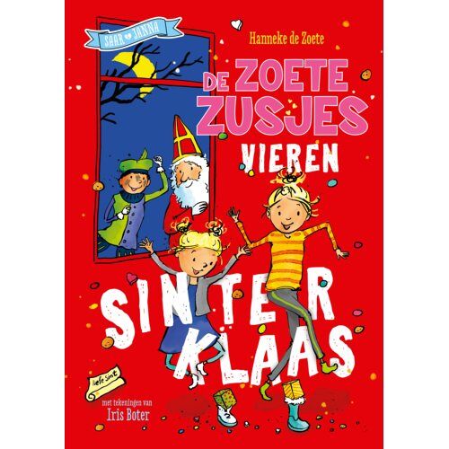 Vbk Media De Zoete Zusjes Vieren Sinterklaas - Hanneke de Zoete