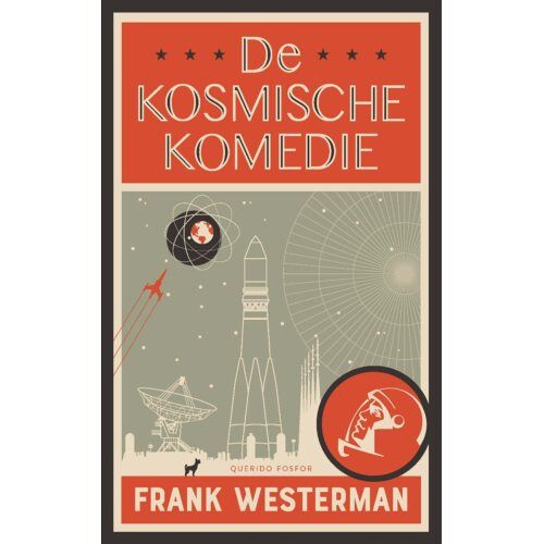 Singel Uitgeverijen De Kosmische Komedie - Frank Westerman