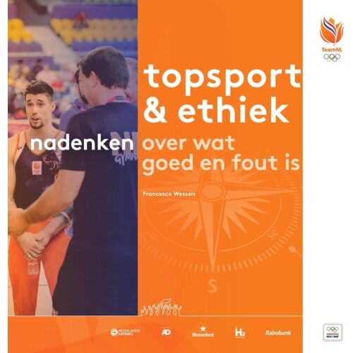 Arko Sports Media Bv Topsport & Ethiek - Francesco Wessels