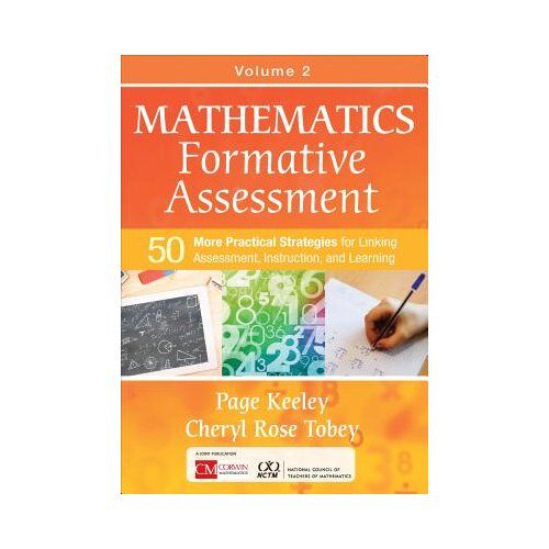 Sage Mathematics Formative Assessment, Volume 2: 50 More Practical Strategies For Linking - Keeley