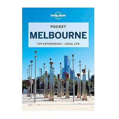 Lonely Planet Pocket: Melbourne (5th Ed)