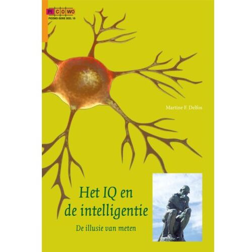 Swp, Uitgeverij B.V. Het Iq En De Intelligentie - Martine F. Delfos