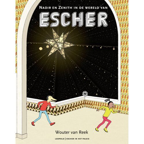 Wpg Kindermedia Escher - Kunstprentenboeken - Wouter van Reek