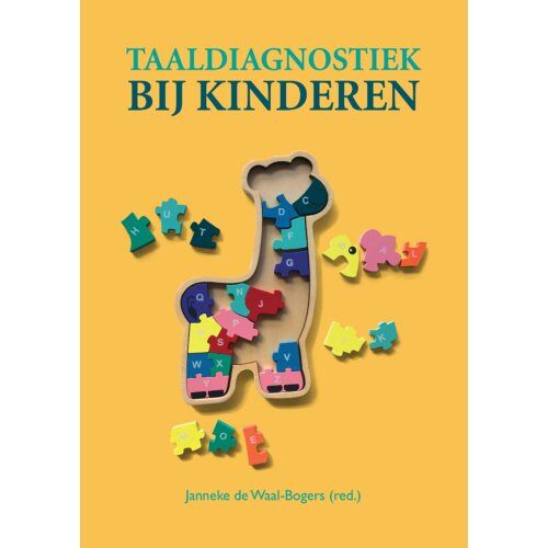 Pearson Benelux B.V. Taaldiagnostiek Bij Kinderen - Janneke de Waal-Bogers