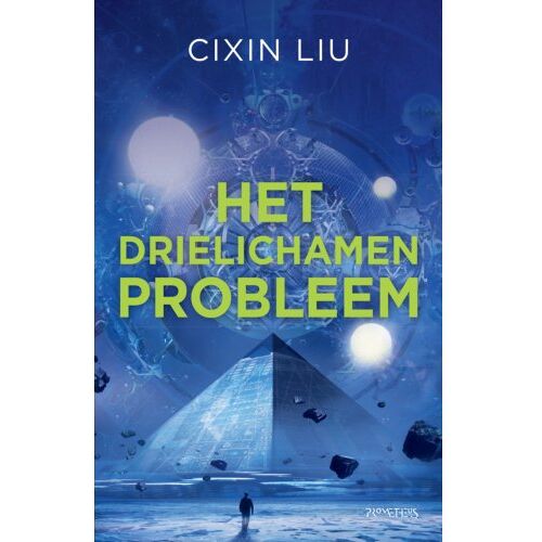 Prometheus, Uitgeverij Het Drielichamenprobleem - Cixin Liu