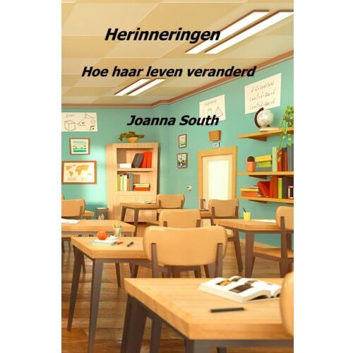 Brave New Books Herinneringen - Joanna South