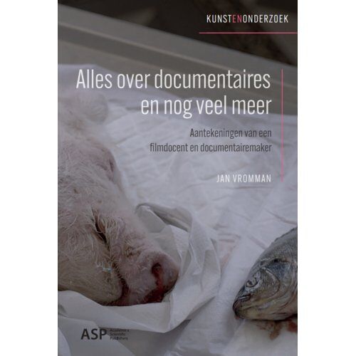 Borgerhoff & Lamberigts Alles Over Documentaires En Nog Veel Meer - Jan Vromman