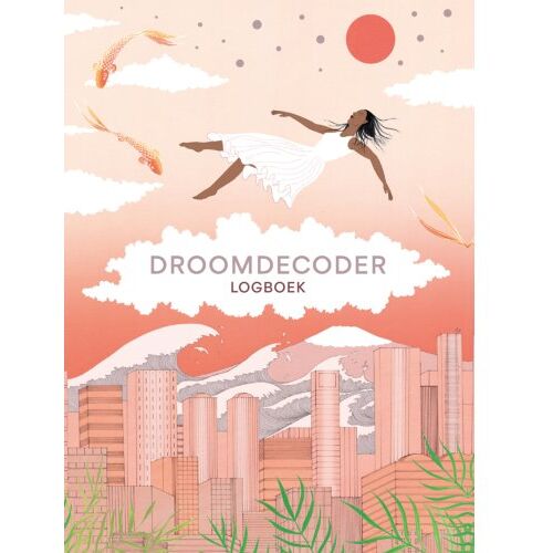 Bis Publishers Bv Droomdecoder - Logboek - Theresa Cheung